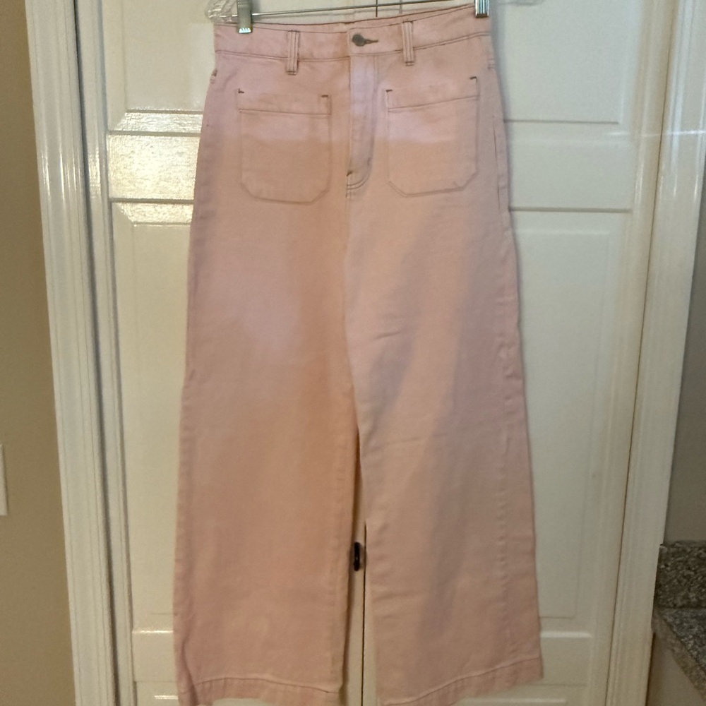 ROLLA’S Pink Sailor Jean